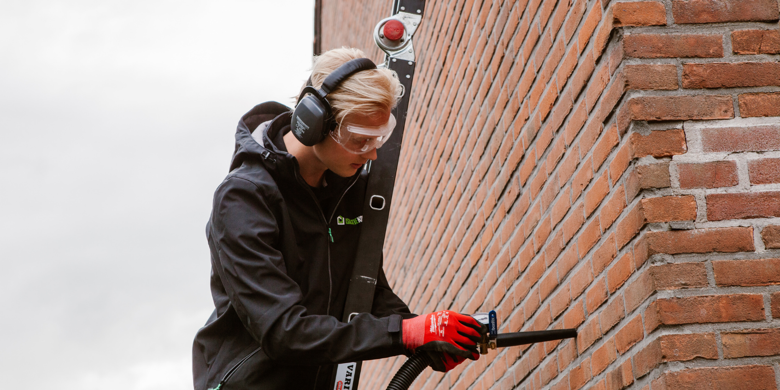 Isolatie achtergrond